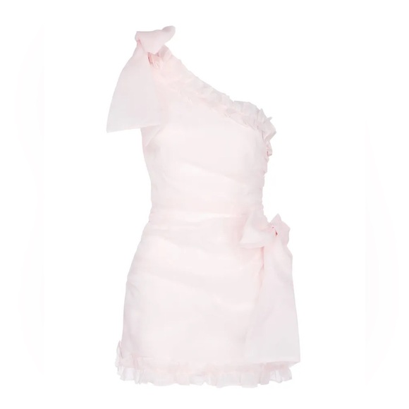 Strawberry Milk Carrie dress - Picture 2 of 3